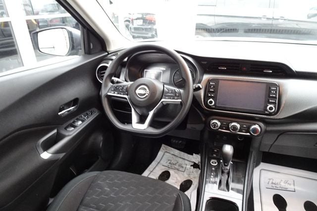 2024 Nissan Kicks SV FWD - 22770286 - 12