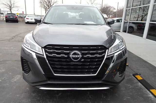 2024 Nissan Kicks SV FWD - 22770286 - 2