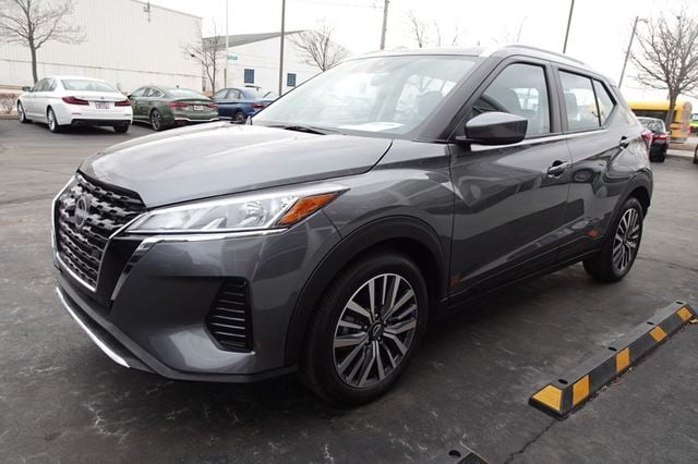 2024 Nissan Kicks SV FWD - 22770286 - 3