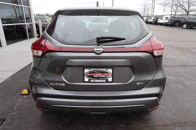 2024 Nissan Kicks SV FWD - 22770286 - 6