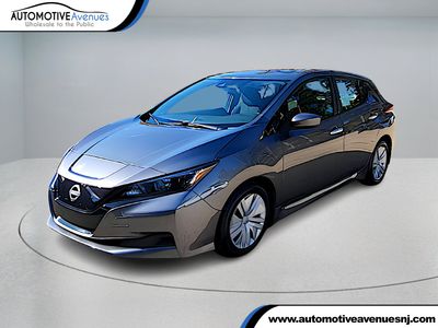 2024 Nissan Leaf