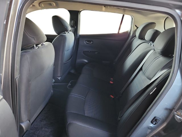 2024 Nissan Leaf S Hatchback - 22935830 - 9
