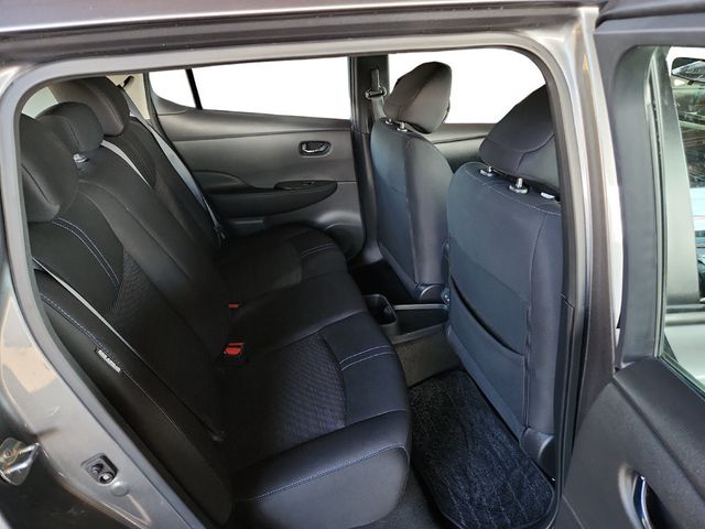 2024 Nissan Leaf S Hatchback - 22935830 - 12