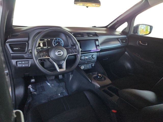 2024 Nissan Leaf S Hatchback - 22935830 - 13