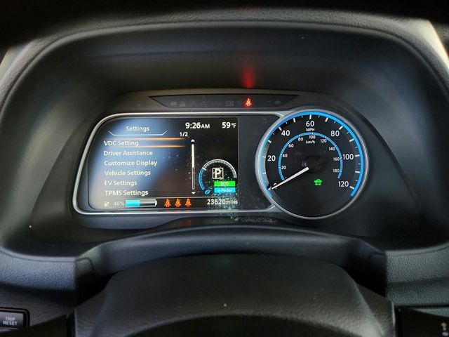 2024 Nissan Leaf S Hatchback - 22935830 - 16