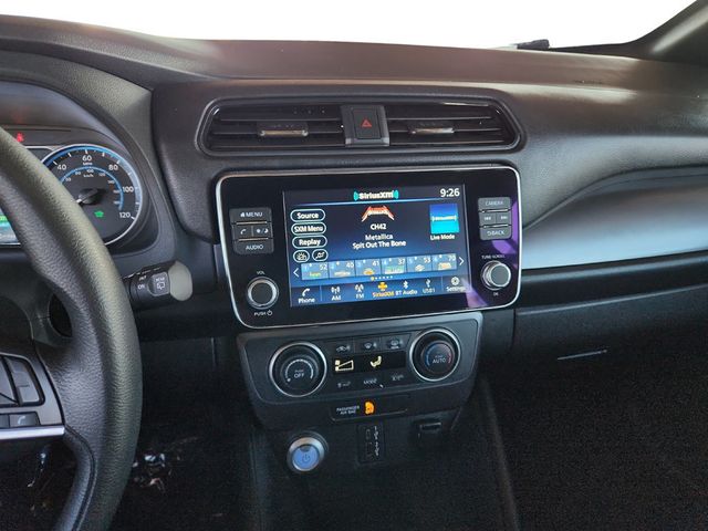 2024 Nissan Leaf S Hatchback - 22935830 - 18