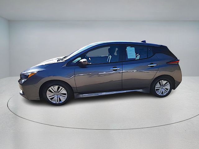 2024 Nissan Leaf S Hatchback - 22935830 - 1