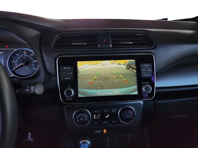 2024 Nissan Leaf S Hatchback - 22935830 - 19