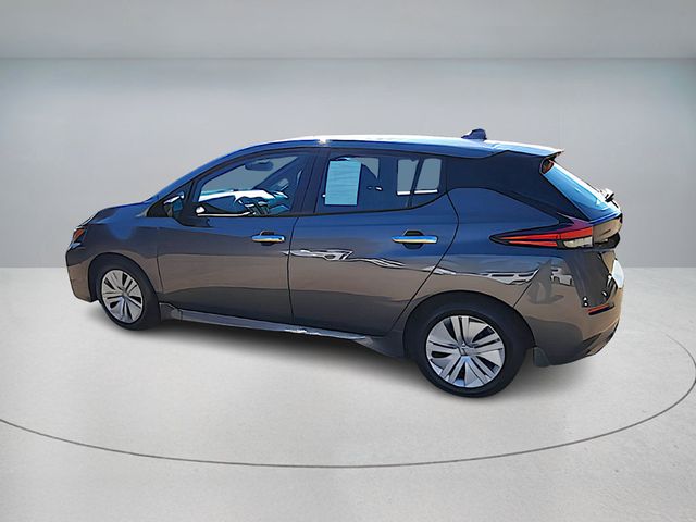 2024 Nissan Leaf S Hatchback - 22935830 - 2