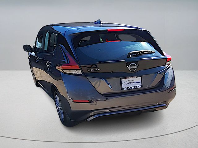 2024 Nissan Leaf S Hatchback - 22935830 - 3
