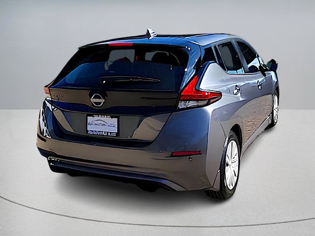 2024 Nissan Leaf S Hatchback - 22935830 - 4