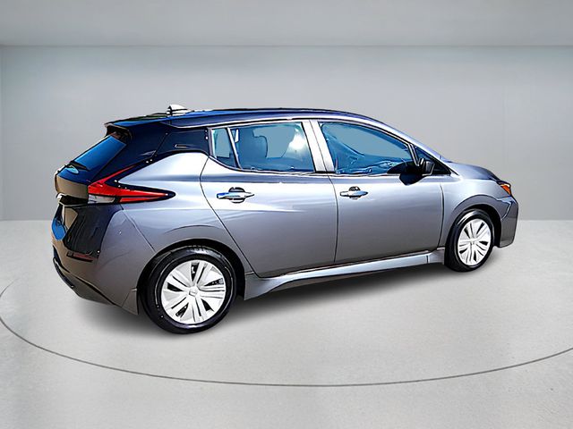 2024 Nissan Leaf S Hatchback - 22935830 - 5