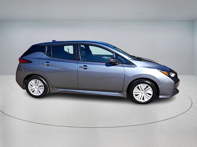 2024 Nissan Leaf S Hatchback - 22935830 - 6