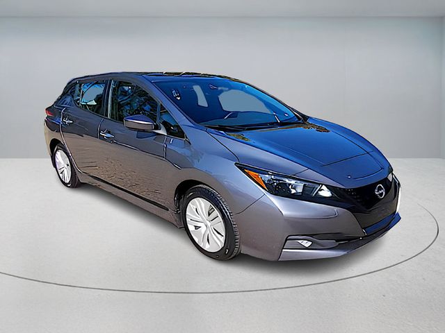 2024 Nissan Leaf S Hatchback - 22935830 - 7