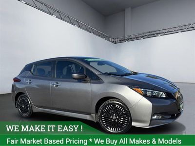 2024 Nissan Leaf