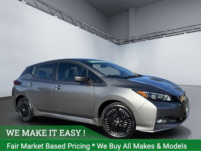 2024 Nissan Leaf SV PLUS Hatchback - 22962095 - 0