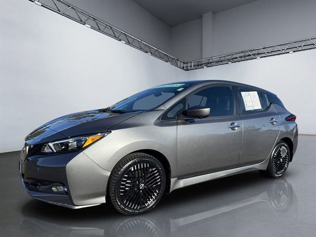 2024 Nissan Leaf SV PLUS Hatchback - 22962095 - 9