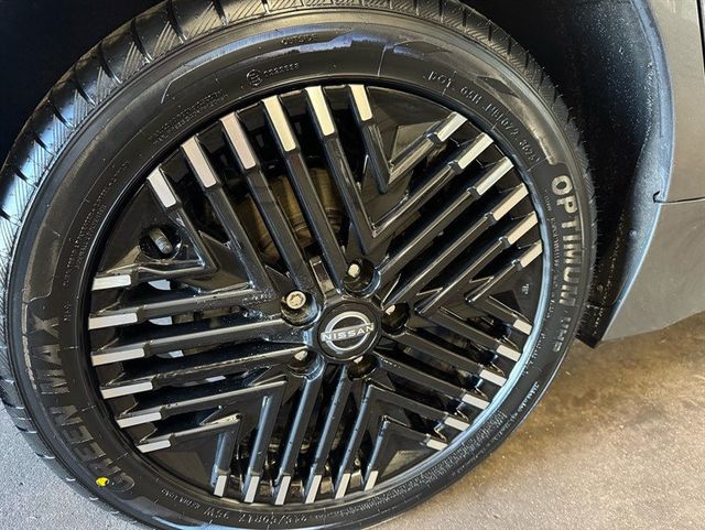 2024 Nissan Leaf SV PLUS Hatchback - 22962095 - 10