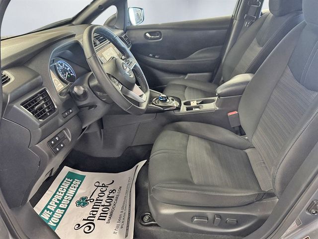 2024 Nissan Leaf SV PLUS Hatchback - 22962095 - 14