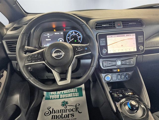 2024 Nissan Leaf SV PLUS Hatchback - 22962095 - 15