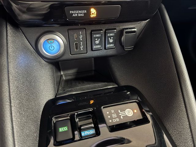2024 Nissan Leaf SV PLUS Hatchback - 22962095 - 17