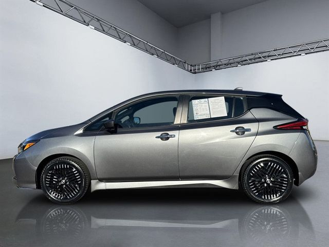 2024 Nissan Leaf SV PLUS Hatchback - 22962095 - 1