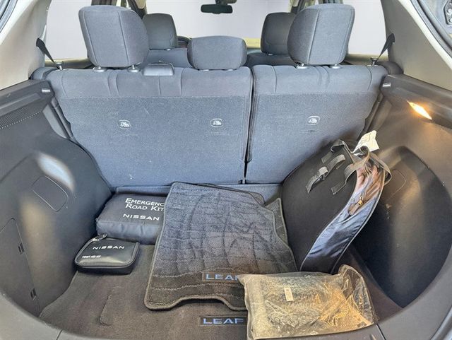 2024 Nissan Leaf SV PLUS Hatchback - 22962095 - 20