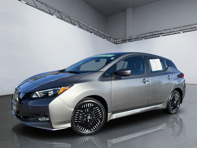 2024 Nissan Leaf SV PLUS Hatchback - 22962095 - 26