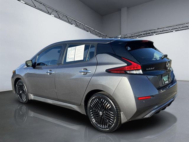 2024 Nissan Leaf SV PLUS Hatchback - 22962095 - 4
