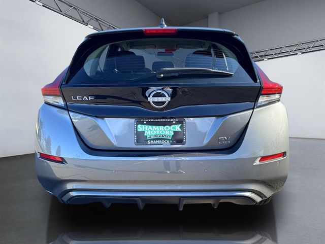 2024 Nissan Leaf SV PLUS Hatchback - 22962095 - 5