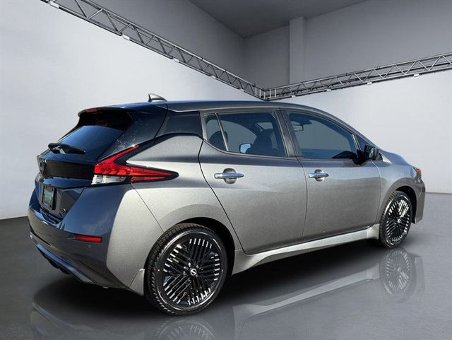 2024 Nissan Leaf SV PLUS Hatchback - 22962095 - 6