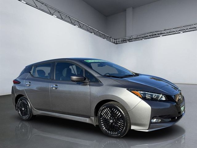 2024 Nissan Leaf SV PLUS Hatchback - 22962095 - 7