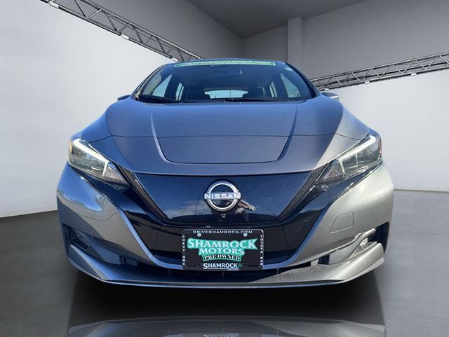 2024 Nissan Leaf SV PLUS Hatchback - 22962095 - 8