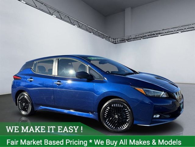 2024 Nissan Leaf SV PLUS Hatchback - 22962096 - 0
