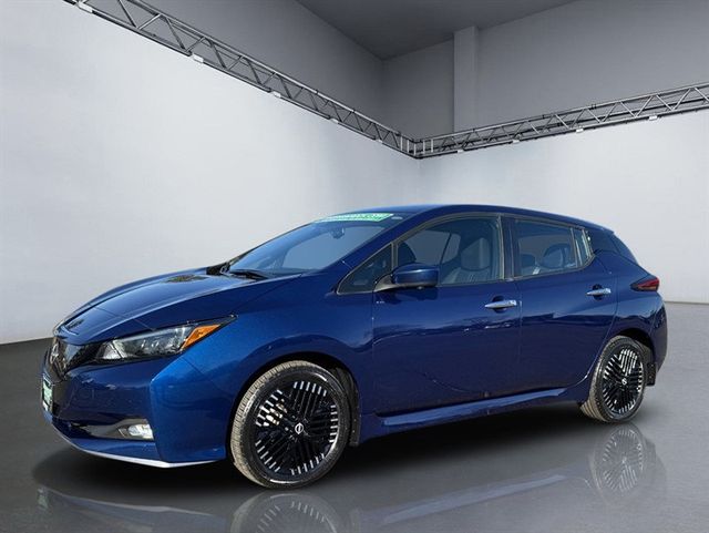 2024 Nissan Leaf SV PLUS Hatchback - 22962096 - 10