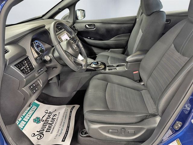 2024 Nissan Leaf SV PLUS Hatchback - 22962096 - 14