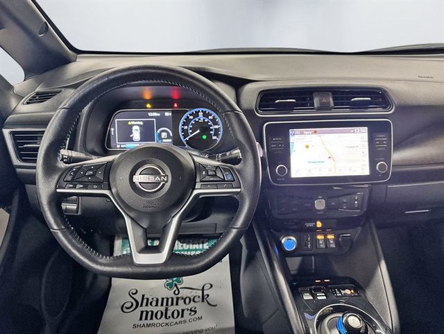 2024 Nissan Leaf SV PLUS Hatchback - 22962096 - 15
