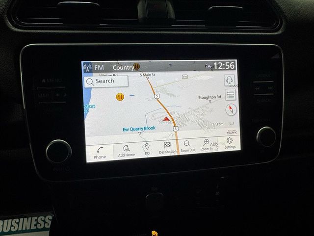 2024 Nissan Leaf SV PLUS Hatchback - 22962096 - 16