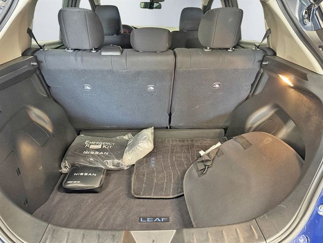 2024 Nissan Leaf SV PLUS Hatchback - 22962096 - 20