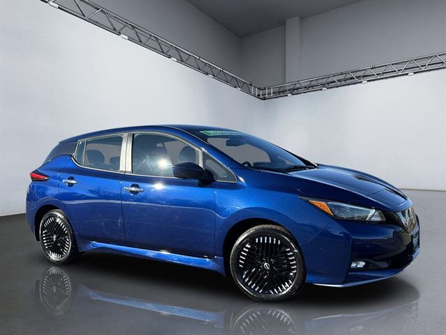 2024 Nissan Leaf SV PLUS Hatchback - 22962096 - 25