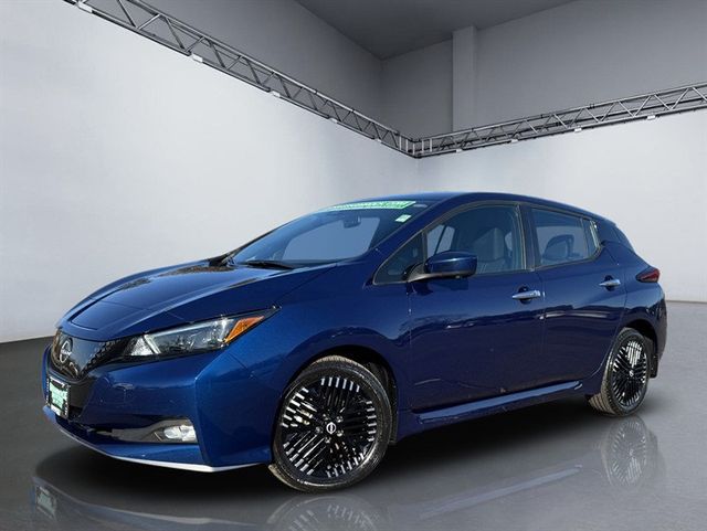 2024 Nissan Leaf SV PLUS Hatchback - 22962096 - 26