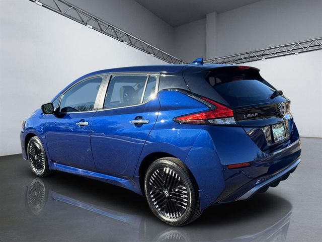 2024 Nissan Leaf SV PLUS Hatchback - 22962096 - 4