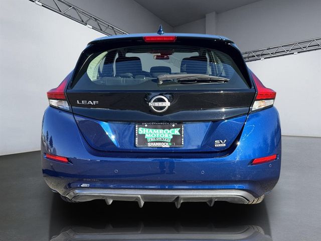 2024 Nissan Leaf SV PLUS Hatchback - 22962096 - 5