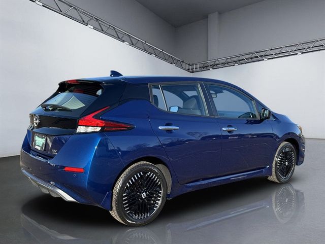 2024 Nissan Leaf SV PLUS Hatchback - 22962096 - 6