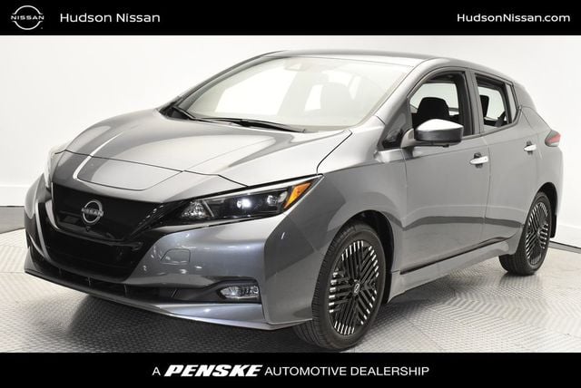 2024 Nissan Leaf SV PLUS Hatchback - 22956592 - 0