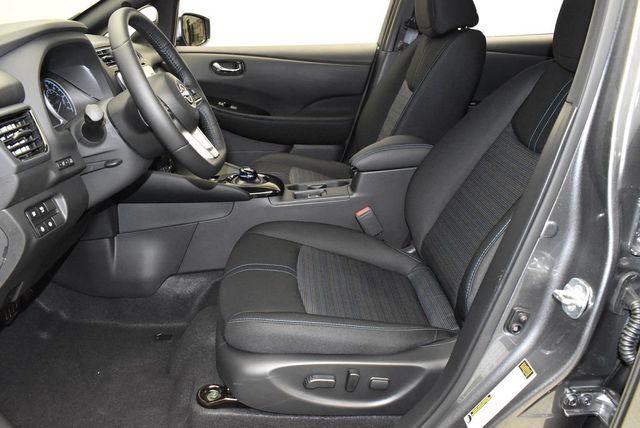 2024 Nissan Leaf SV PLUS Hatchback - 22956592 - 12