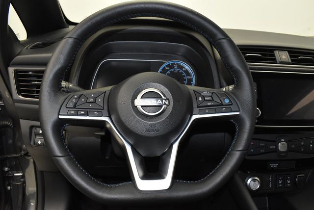 2024 Nissan Leaf SV PLUS Hatchback - 22956592 - 17
