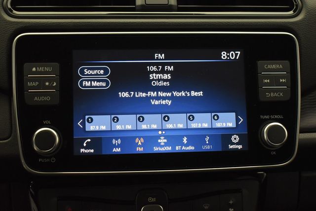 2024 Nissan Leaf SV PLUS Hatchback - 22956592 - 21