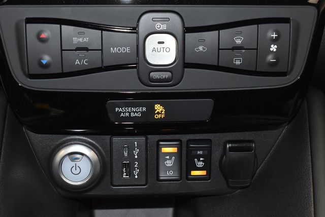 2024 Nissan Leaf SV PLUS Hatchback - 22956592 - 23