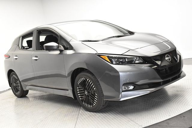 2024 Nissan Leaf SV PLUS Hatchback - 22956592 - 2